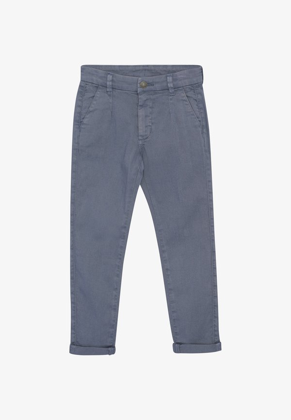 MIPANTS TWILL - Trousers - flint stone
