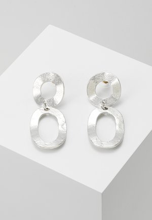 OHRSCHMUCK  - Earrings - silver-coloured