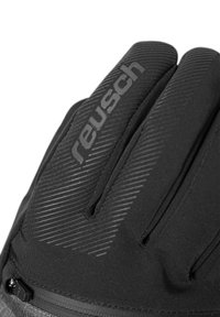 Reusch FINGER STEVE R-TEX® XT - Fingerhandschuh - black black melange