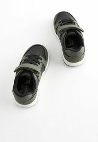 Next FASTENING ELASTIC - REGULAR FIT - Chaussures premiers pas - black