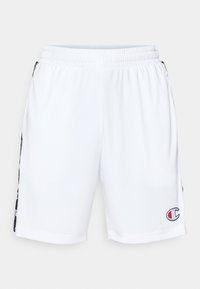 HERITAGE BERMUDA - Sport rövidnadrágok - white