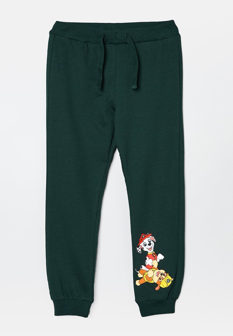 name it Trainingsbroek donkergroen name it Trainingsbroek donkergroen