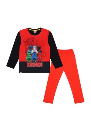 LEGO NINJAGO SET - Pyjama set - rot