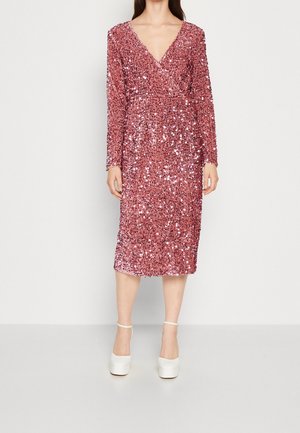 Cocktailkjole / festkjole - light pink