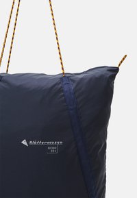 Klättermusen GEBO BAG 23L UNISEX - Bandolera - indigo blue