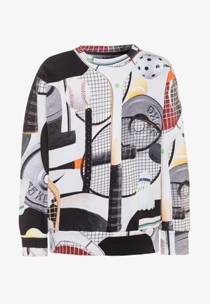 MIK - Sweatshirt - white