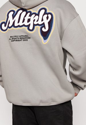 Sweatjacke - dark grey