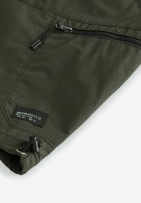Next UTILITY - REGULAR FIT - Kratke hlače - khaki green
