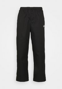 Nike Sportswear CLUB PANT - Tracksuit bottoms - black/white/black