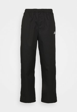 CLUB PANT - Pantalones deportivos - black/white