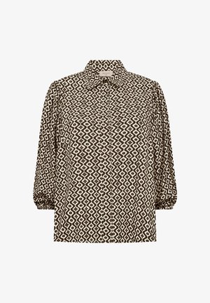 Freequent, FQADNEY - Overhemdblouse - brown
