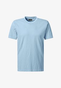 Unausgewählt, hellblau