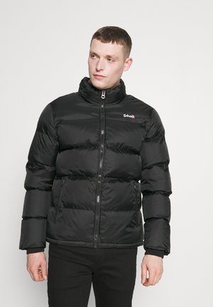 Schott IDAHO - Vinterjakker - black
