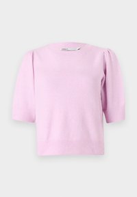 ONLRICA LIFE - Trükipildiga T-särk - pastel lavender