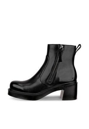 METROPOLE SEOUL - Ankle boots - black