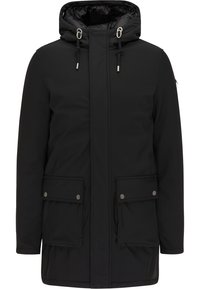 DreiMaster Cappotto invernale - black