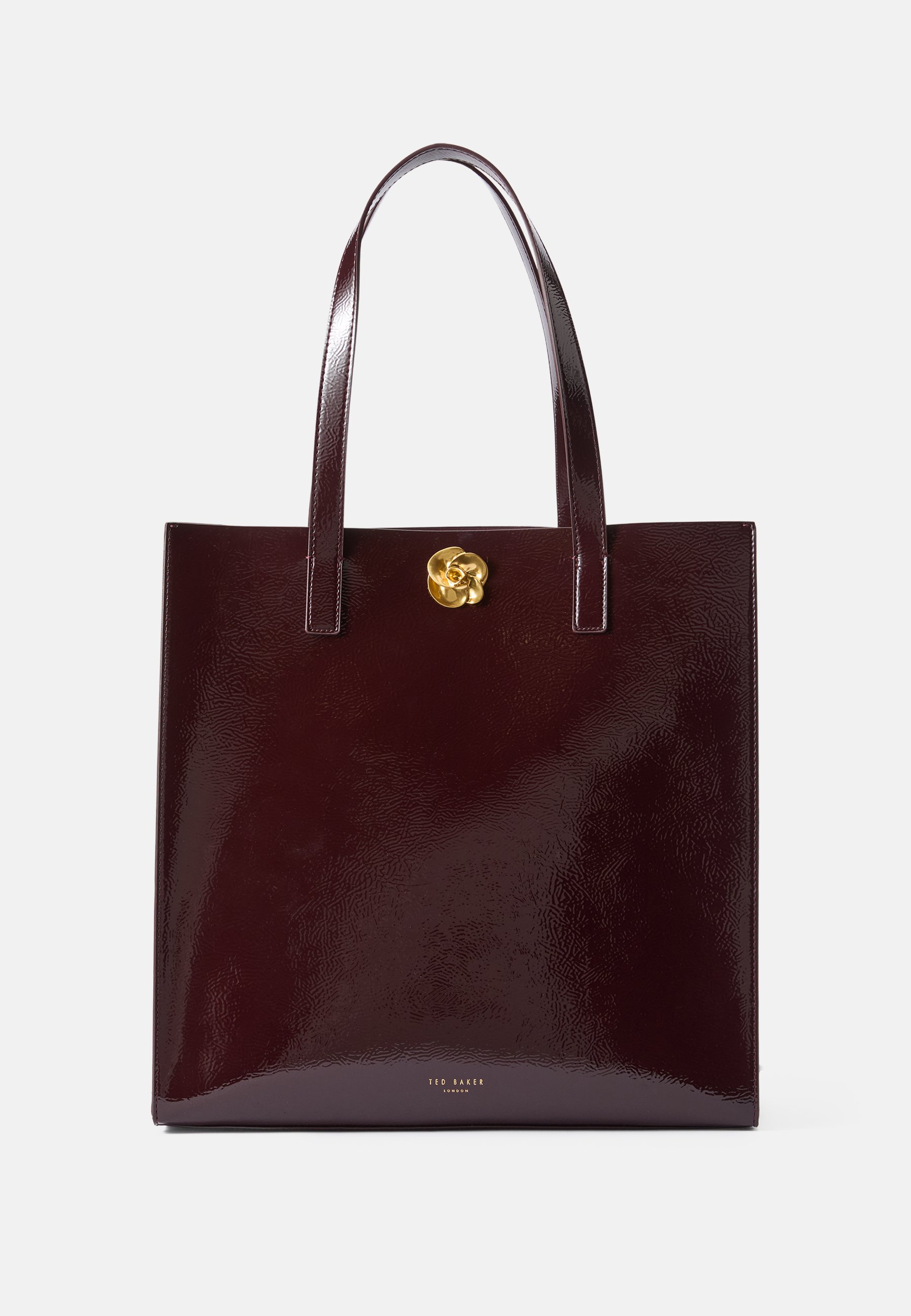 Ted Baker ROSENNI - Tote bag - wine/bordeaux - Zalando
