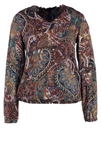 Soyaconcept Camicetta - dark blue
