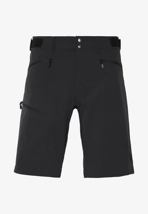 FALKETIND FLEX SHORTS - Friluftsshorts - caviar