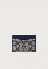 Unselected, dark blue