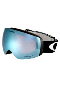 FLIGHT DECK M UNISEX - Ski goggles - black