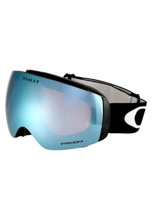 FLIGHT DECK M UNISEX - Masque de ski - black