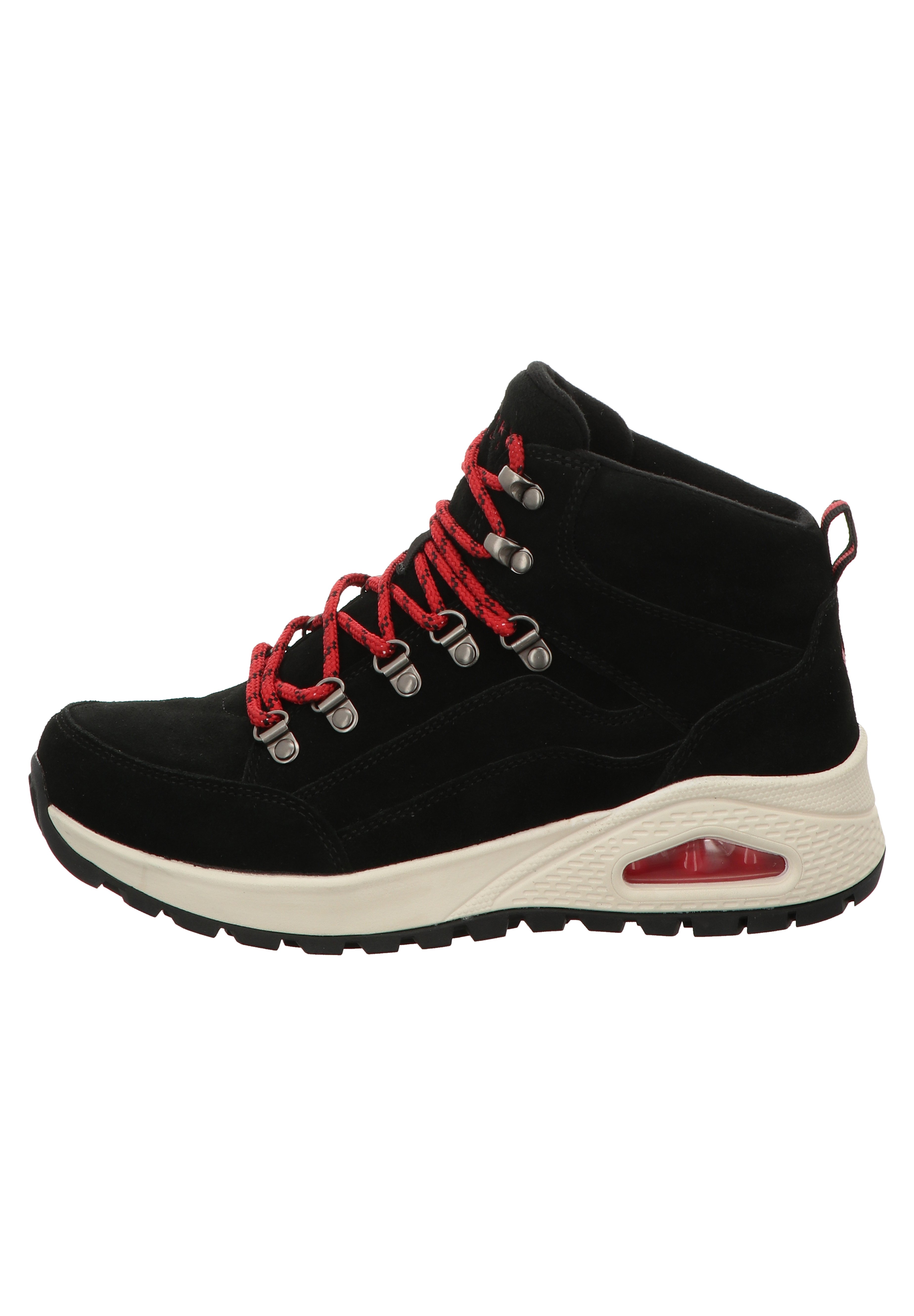 ankle boots - black suede/durasuede 