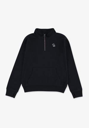 ESSENTIAL - Sweatshirt - anf anthracite