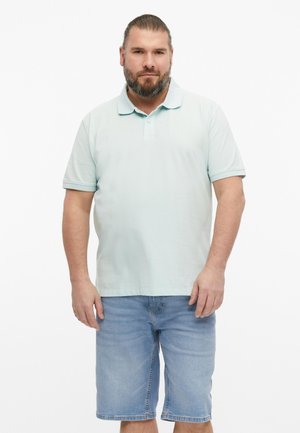 s.Oliver, POLO-SHIRT - Poloshirt - helles türkis