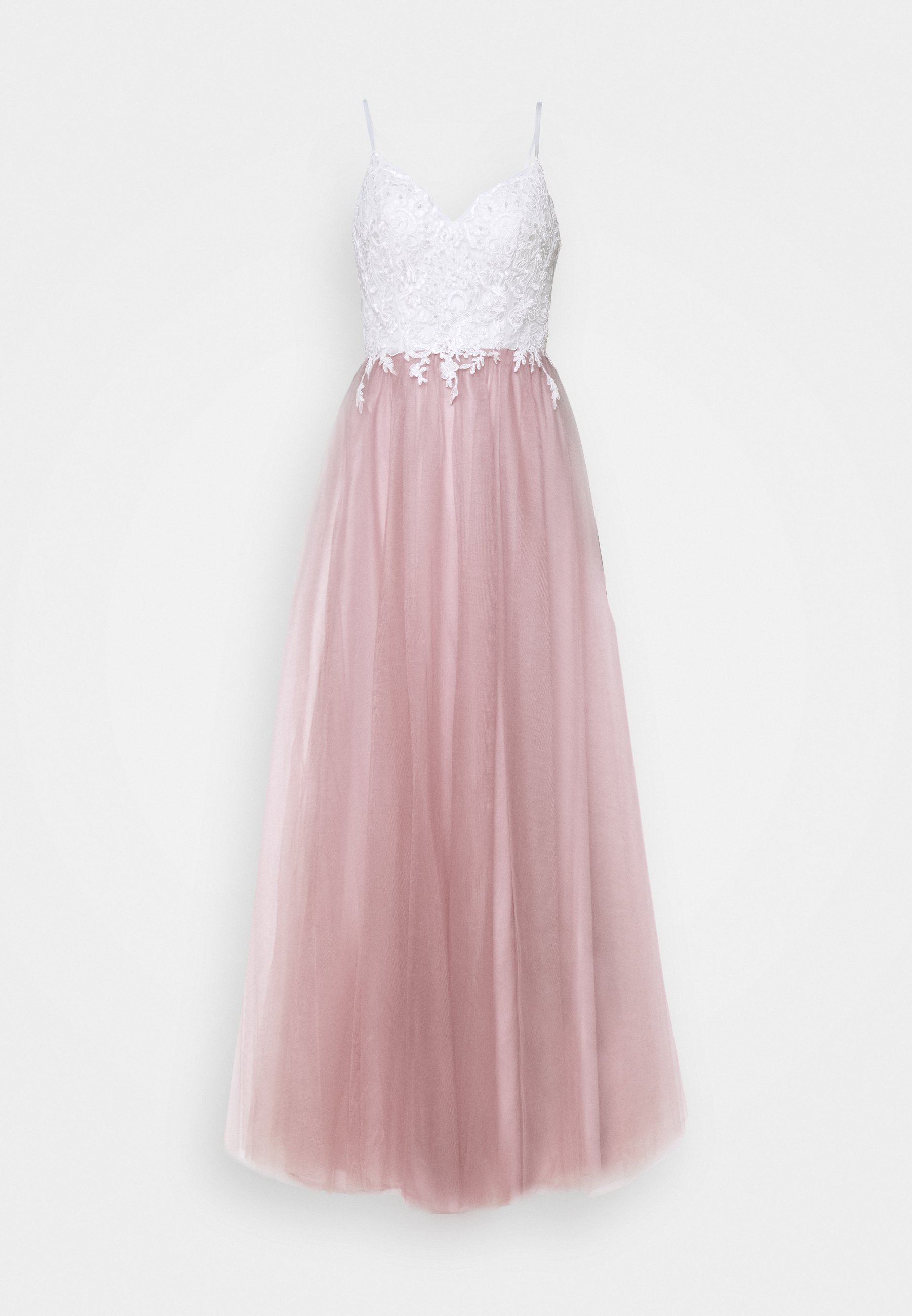 Luxuar Fashion Galajurk - ivory/mauve/roze - Zalando.nl