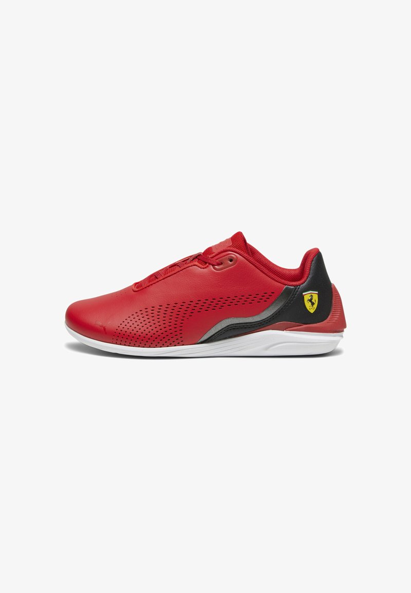 Puma SCUDERIA FERRARI DRIFT CAT DECIMA MOTORSPORT JUGEND - Tenisky - rosso corsa/black/white