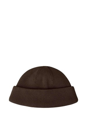UNISEX - Mütze - dunkelbraun