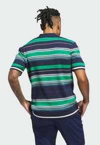 adidas Performance ORIGINALS  - Polo majica - night indigo/green