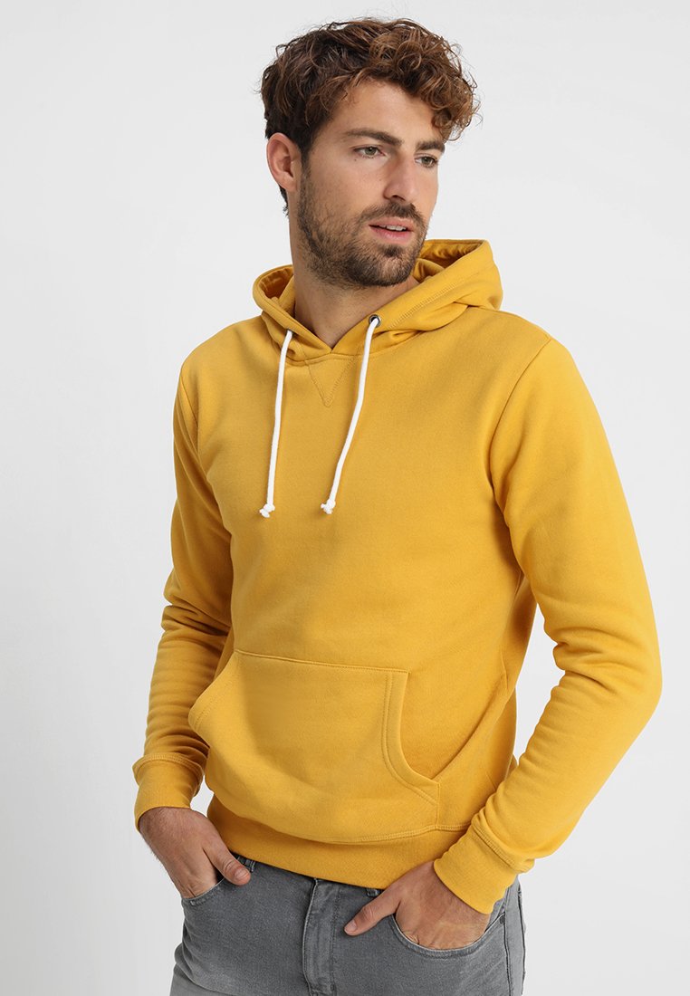 Gele Truien & vesten heren online | ZALANDO Gele Hoodie Heren Truien & Vesten | KLEDING.nl