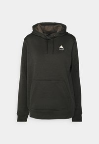 OAK - Kapucni - true black heather