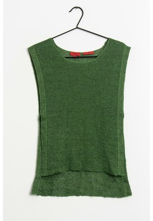 Linne - green