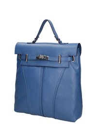 Roberta Rossi CONVERTIBLE INTO - Rugzak - bluette