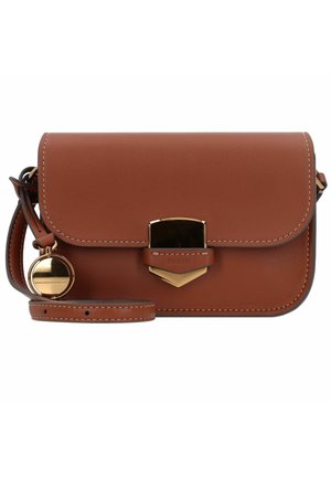 LENNOX - Borsa a tracolla - medium brown