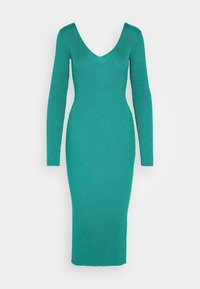 Even&Odd Fodralklänning - green