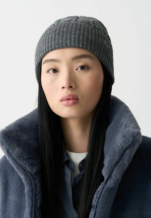 Colmar Originals UNISEX CABLE-KNIT - Beanie - grey
