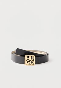 Unselected, black