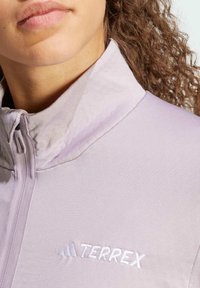 Adidas Terrex MULTI FULL ZIP JACKET - Forro polar - preloved fig