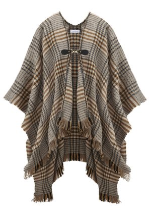 LASCANA Scarf - grau braun