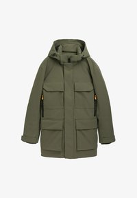 Unausgewählt, urban olive green