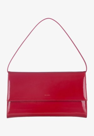 Picard AUGURI - Bolso de mano - metallic red