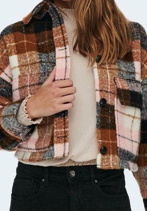 Veste polaire - multi-coloured