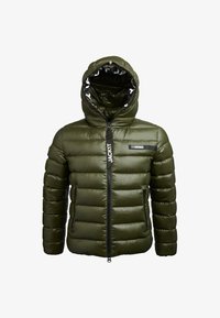 Unausgewählt, olive