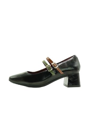 Merisell DESCANFLEX - Tacones - black