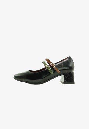 Merisell DESCANFLEX - Tacones - black