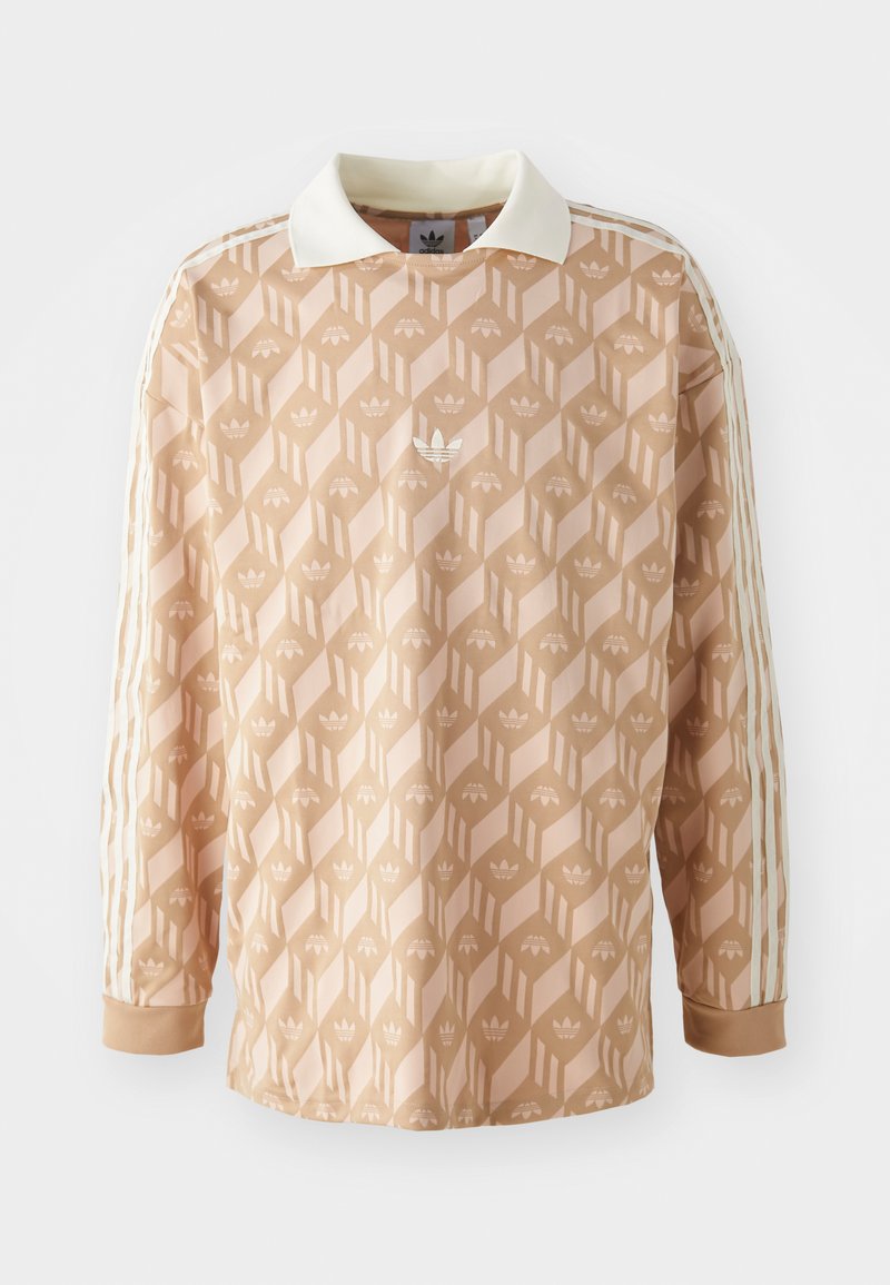 adidas Originals Longsleeve zandkleur adidas Originals Longsleeve zandkleur